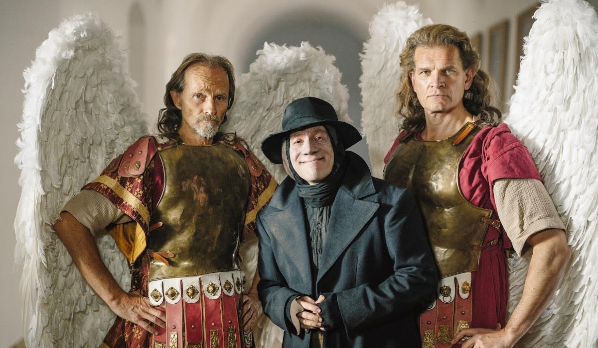 Der Boandlkramer und die ewige Liebe