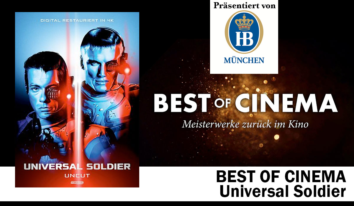 Universal Soldier