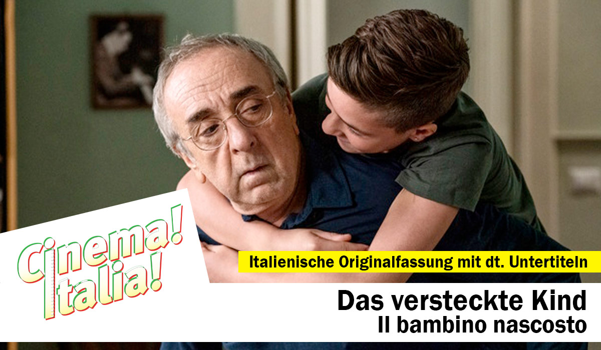 Il bambino nascosto - Das versteckte Kind 