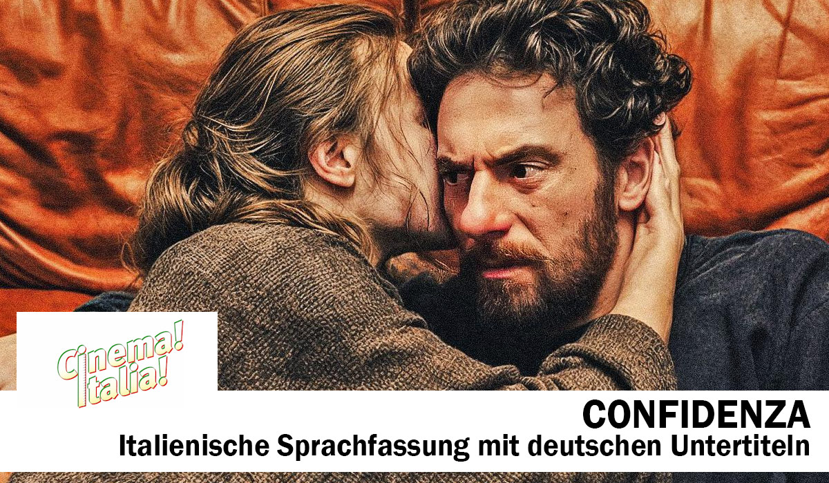 Cinema Italia: Confidenza