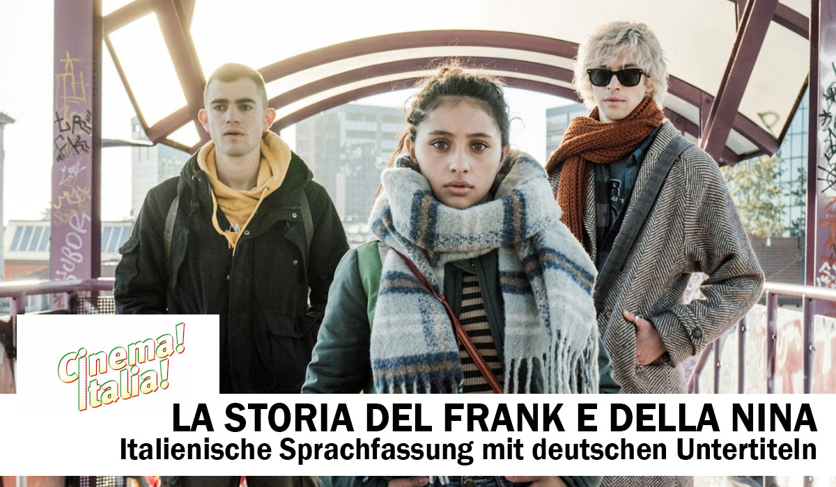 Cinema Italia: La storia del Frank e della Nina / Die Geschichte von Frank und Nina