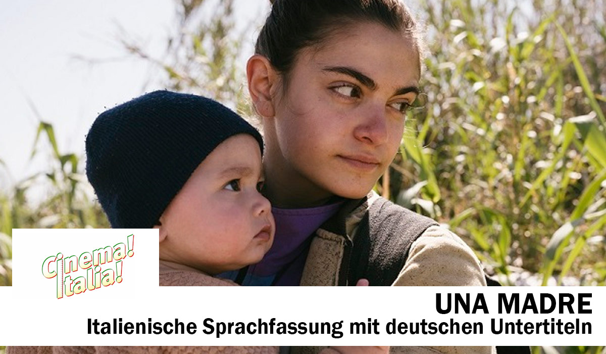 Cinema Italia: Una madre / Eine Mutter