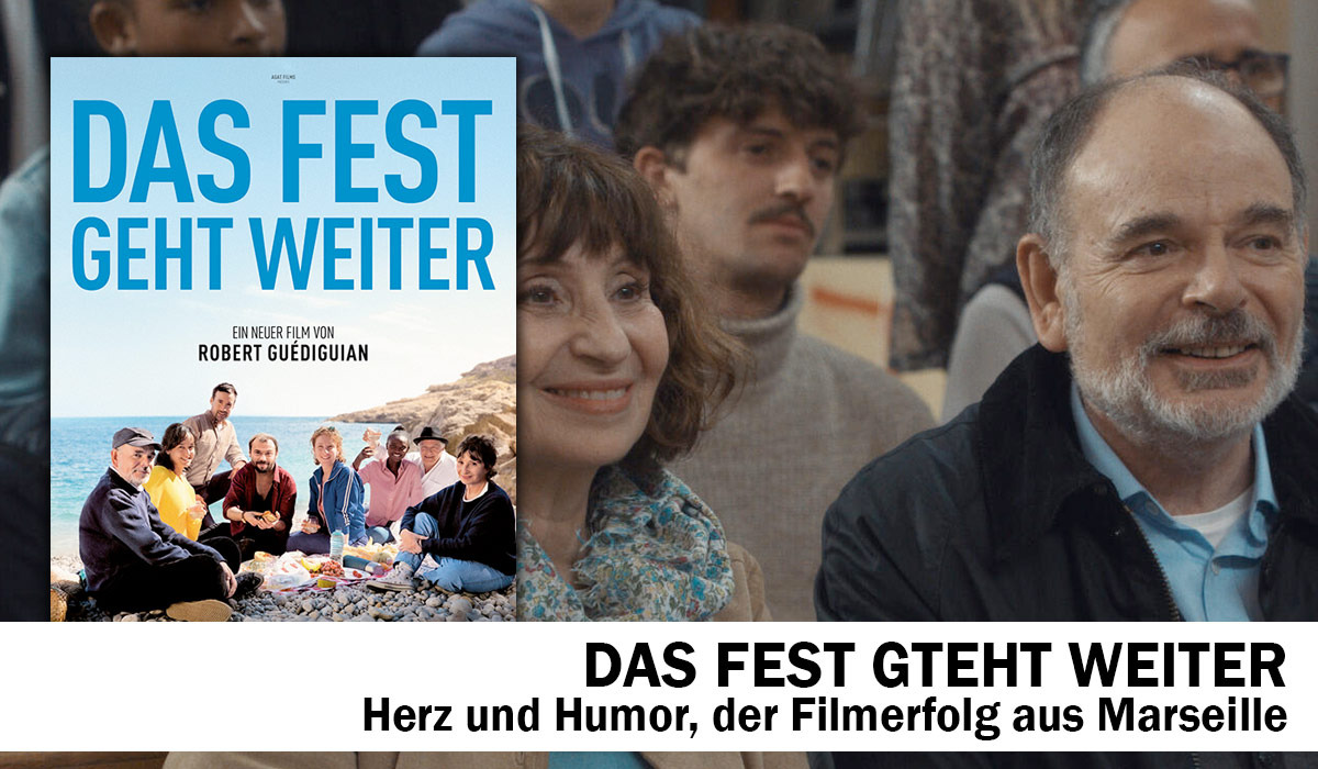 Das Fest geht weiter