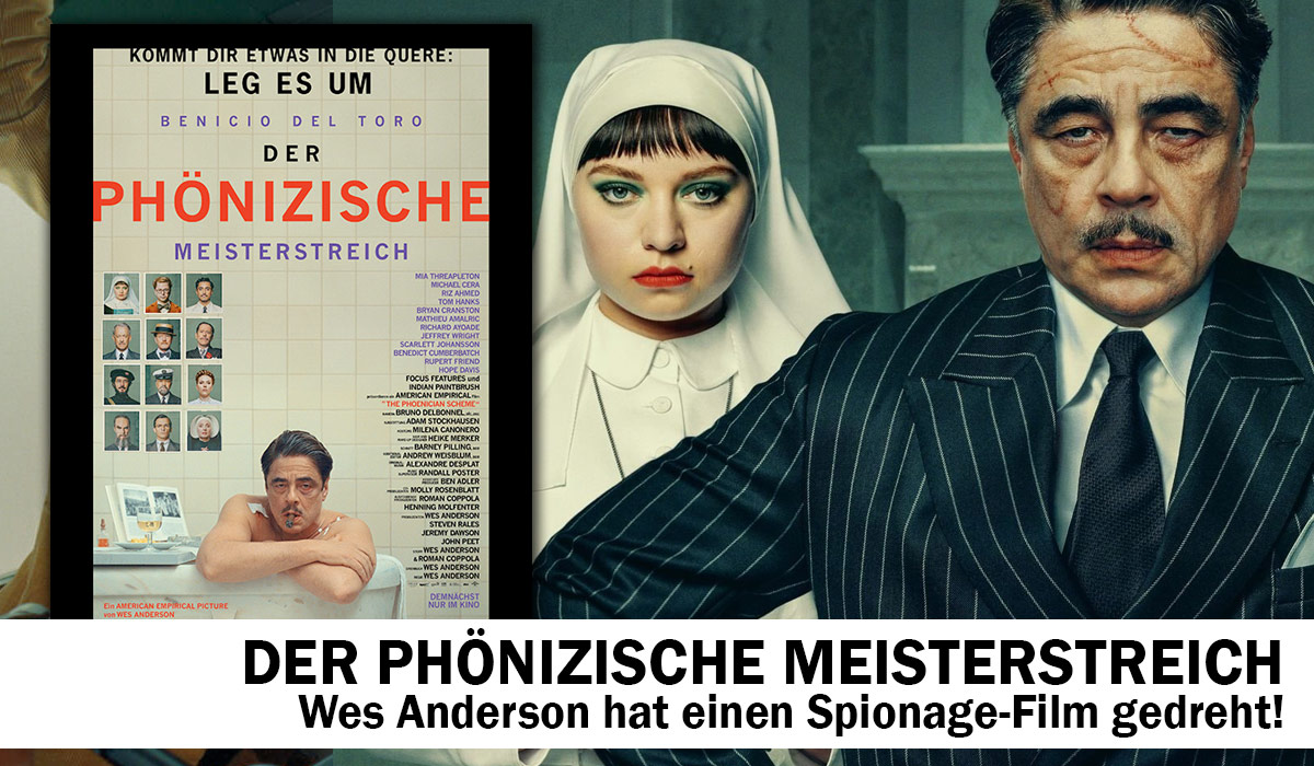 Der Phönizische Meisterstreich