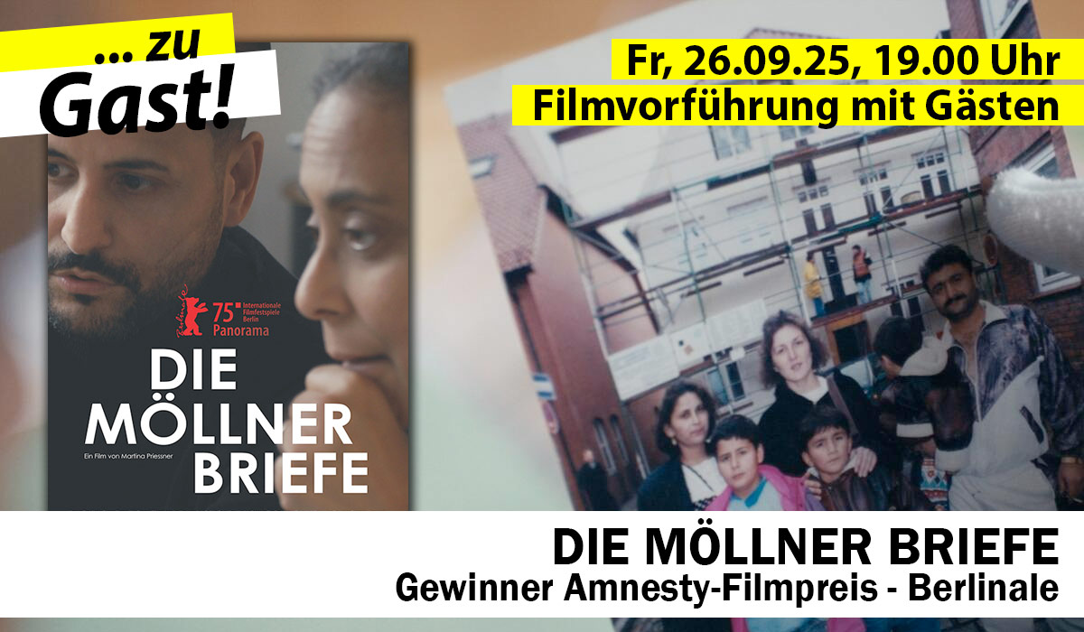 Die Möllner Briefe
