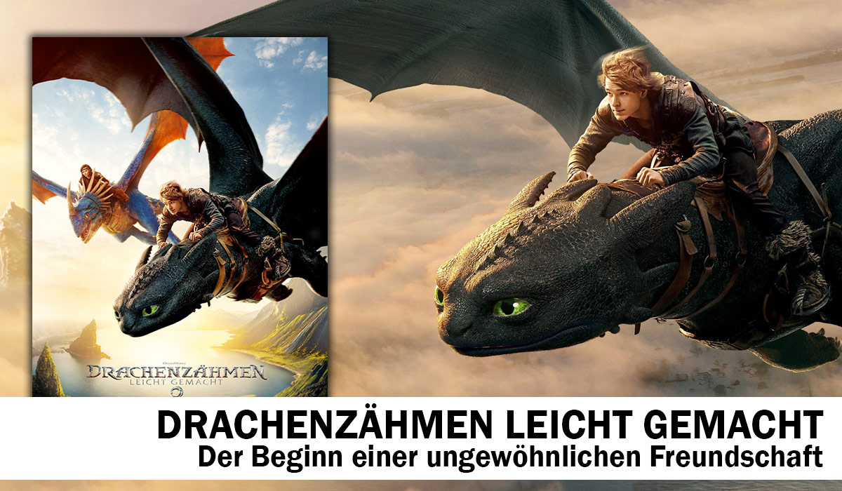 Drachenzähmen
