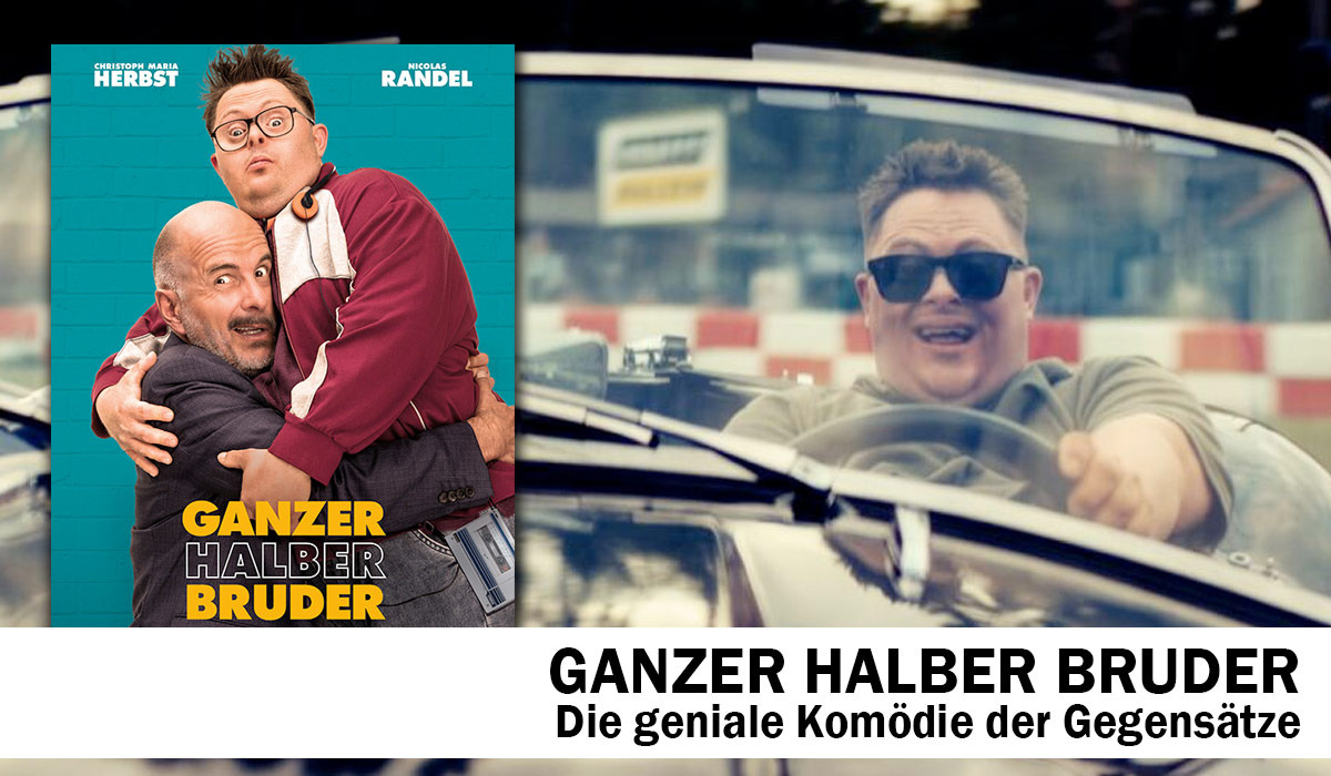 Ganzer halber Bruder