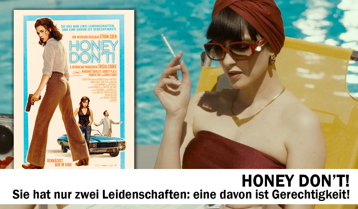 Honey Don't!