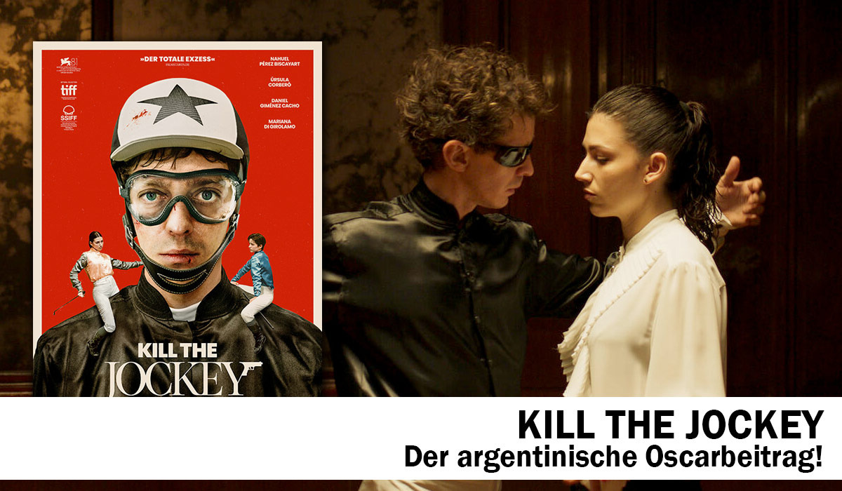 Kill the Jockey