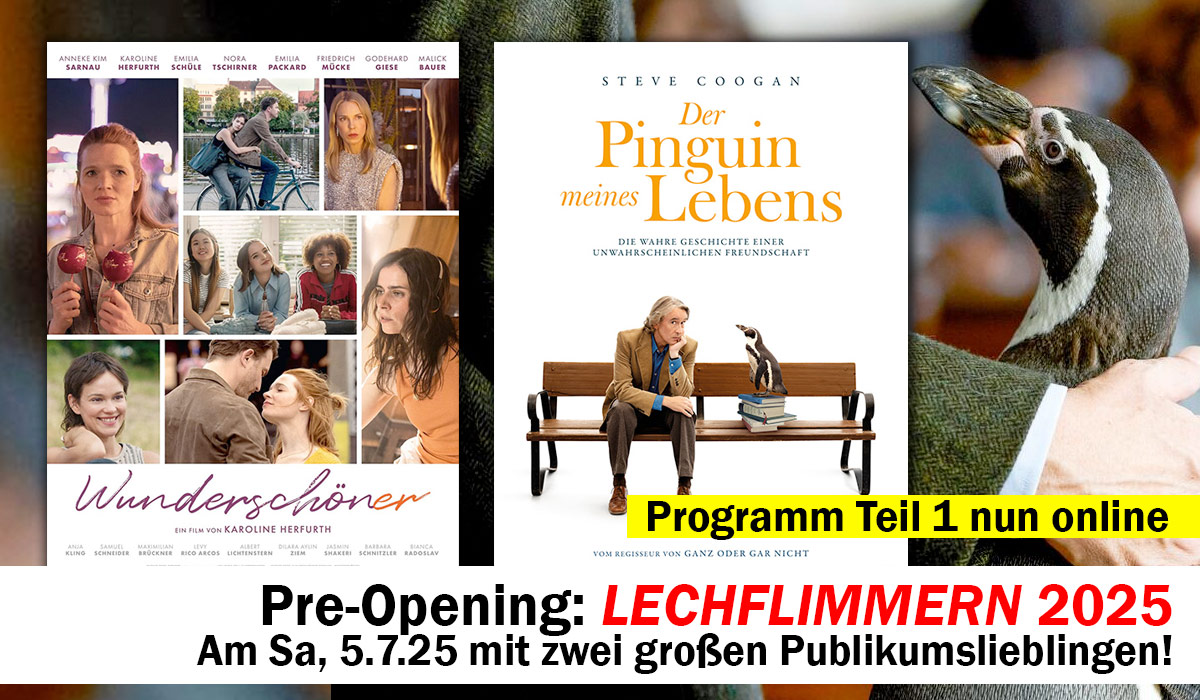 Lechflimmern 2025