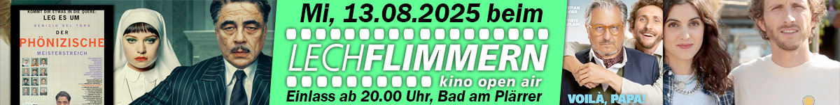 Lechflimmern Tag