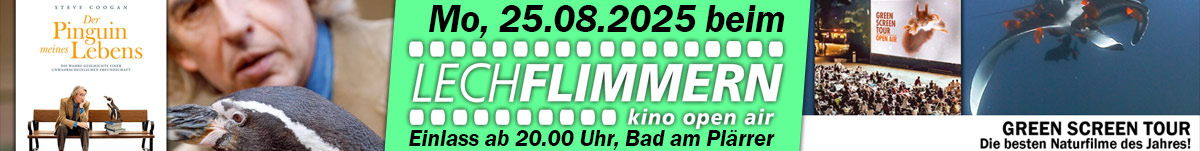 Lechflimmern Tag