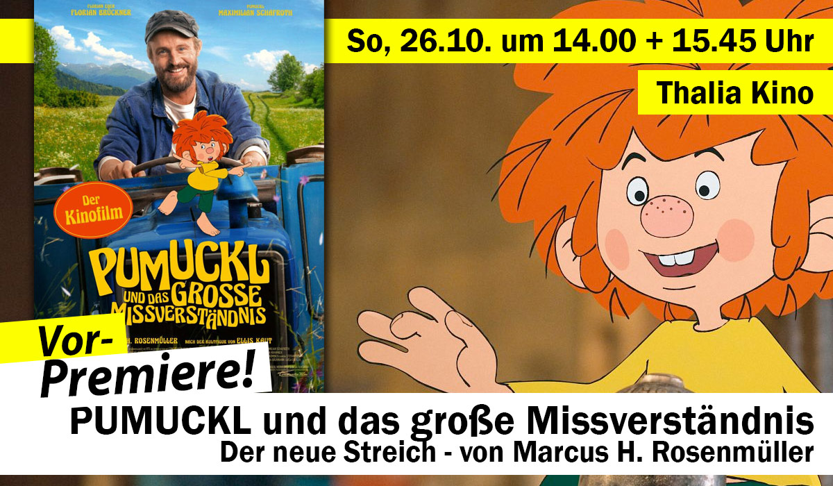 Pumuckl und das grosse Missverständnis