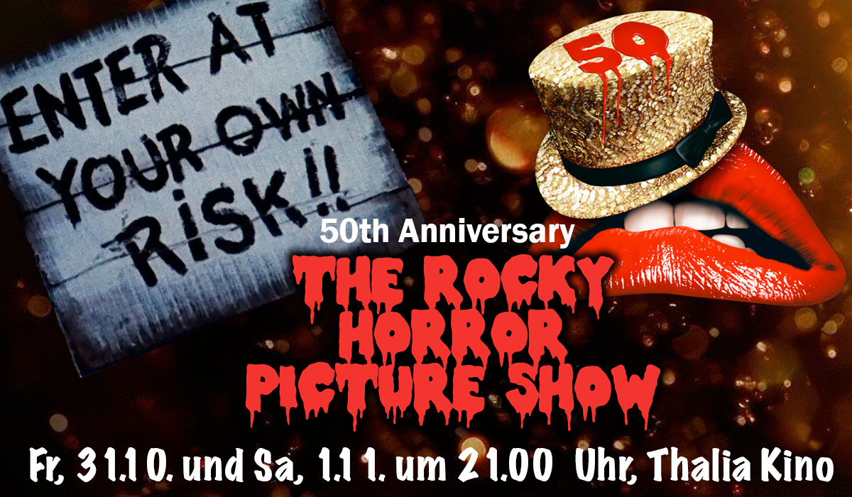 Rocky Horror Picture Show (50th Anniversary)