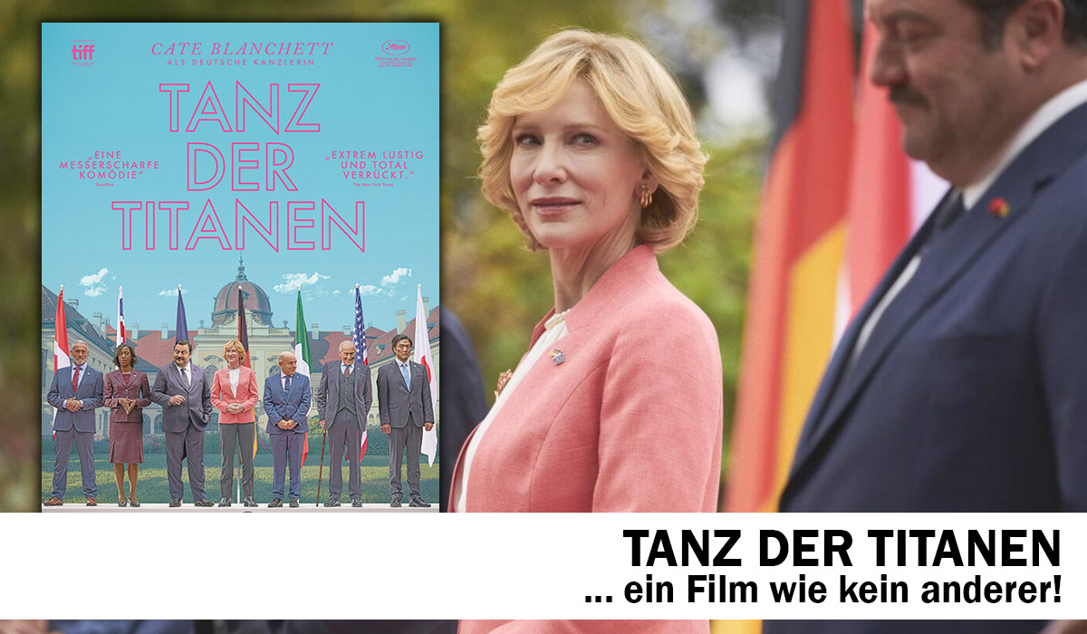 Tanz der Titanen