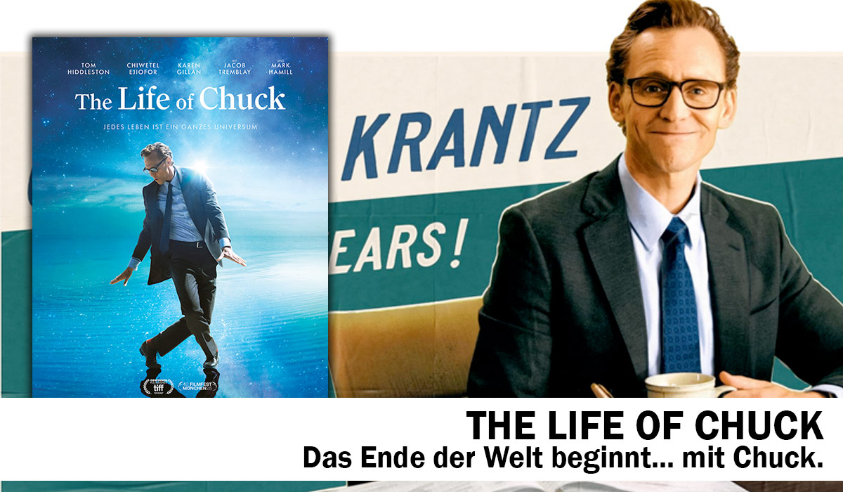 The Life of Chuck