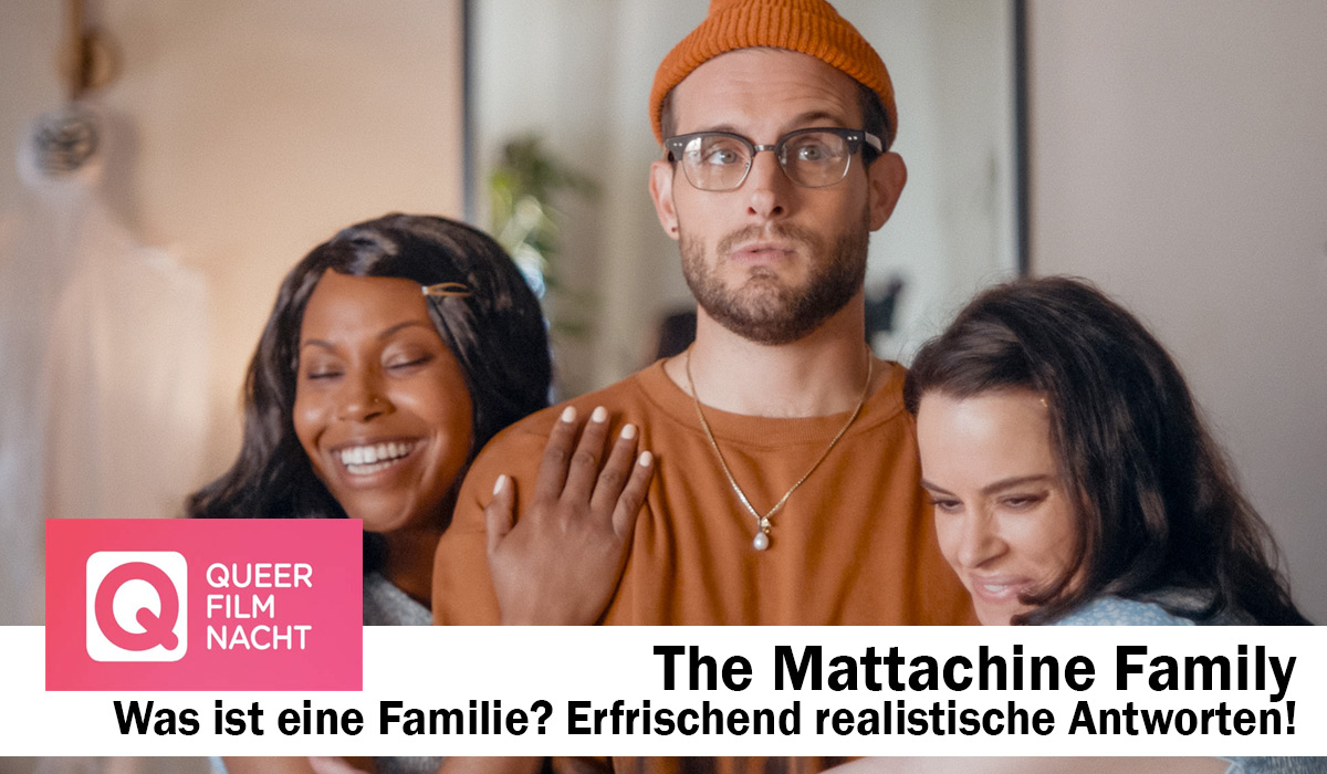 The Mattachine Family