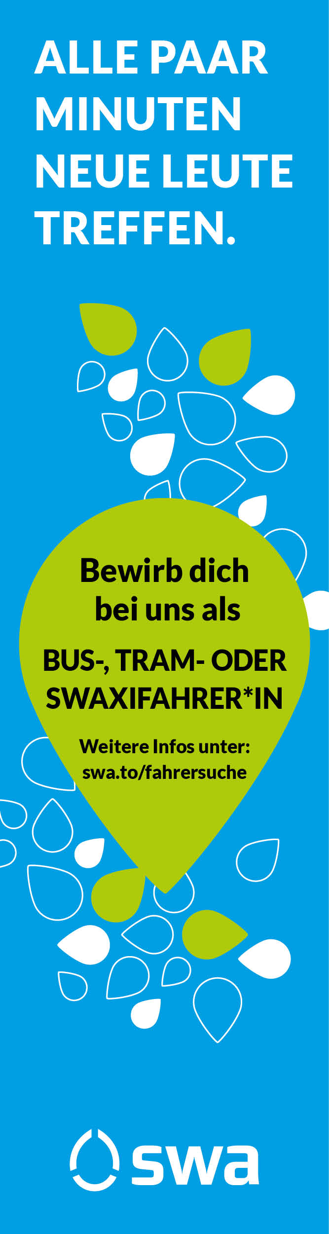 swa Fahrersuche